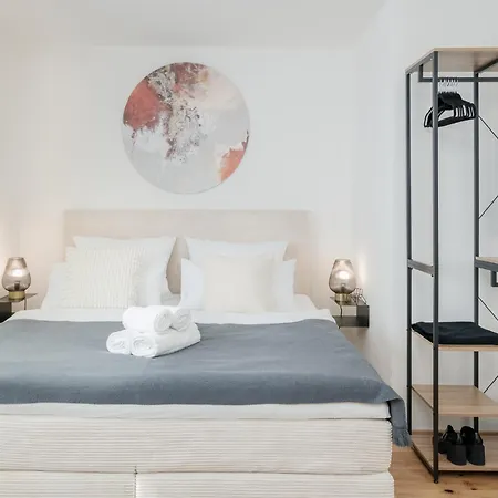 Апартаменты Fenjoy Design Бернау-ам-Кимзее