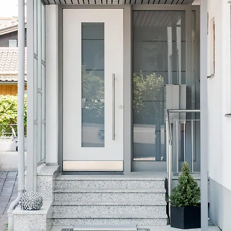 Fenjoy Design Апартаменты *