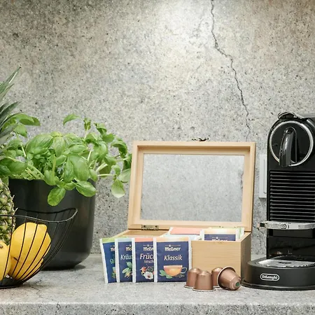 Fenjoy Design Apartment Bernau am Chiemsee