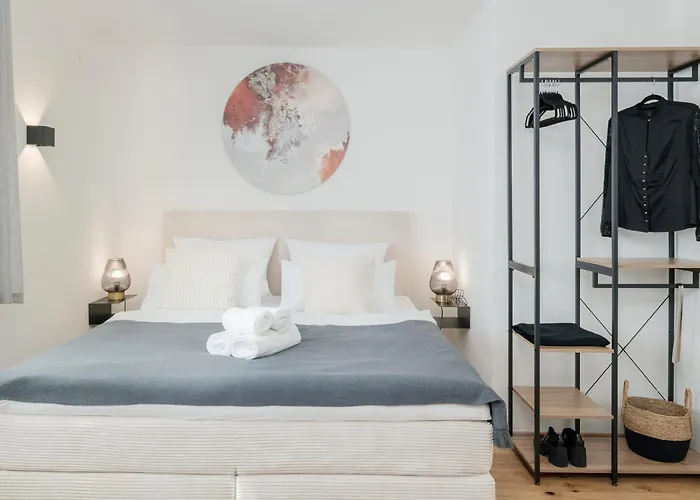 Apartman Fenjoy Design Bernau am Chiemsee