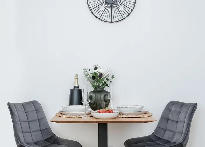 Fenjoy Design Apartment