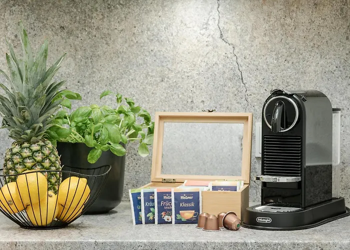 Fenjoy Design Apartment Bernau am Chiemsee