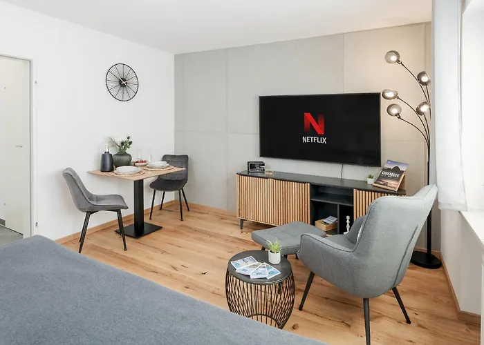 Apartman Fenjoy Design Bernau am Chiemsee