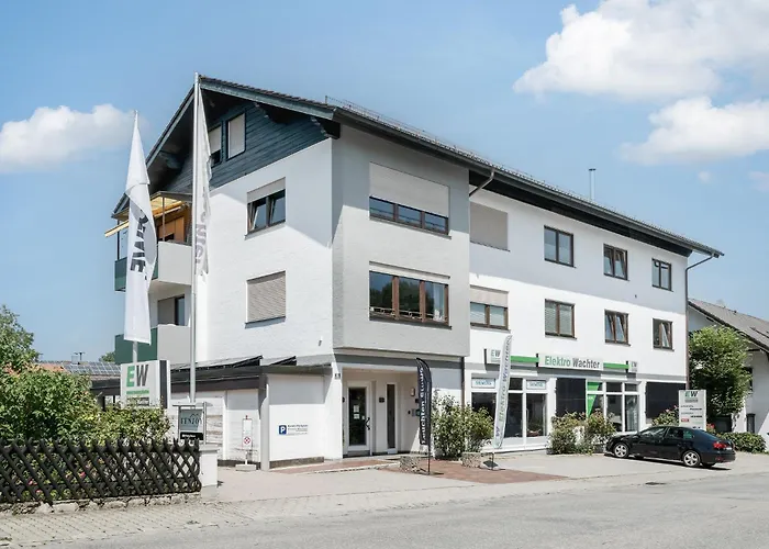 Apartment Fenjoy Design