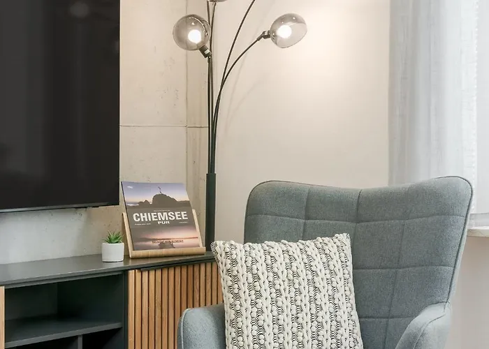 Apartman Fenjoy Design *